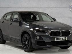 Grey Used 2018 BMW X2 Sport Line SUV | £16,850 (Fair price)