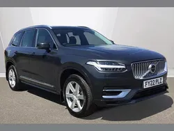 Grey Used 2022 Volvo XC90 Inscription SUV | £40,950 (Good price)