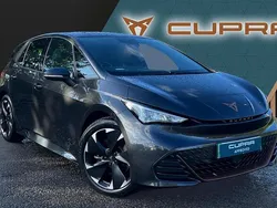 Grey Used 2022 Cupra Born Hatchback | £18,342 (Good price)