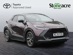 Other Used 2025 Toyota C-HR Design SUV | £30,000 (Fair price)