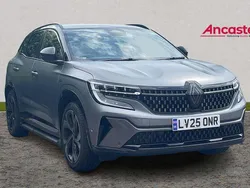 Other Used 2025 Renault Austral Techno Esprit Alpine SUV | £27,895 (A bit pricey)