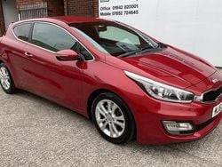 Used 2013 Kia ProCeed Hatchback | £5,695 (Good price)