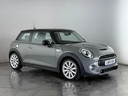 Grey Used 2019 Mini Cooper S Classic Hatchback | £15,000 (Good price)