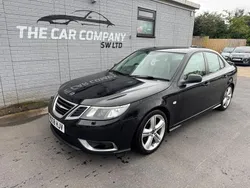 Black Used 2008 Saab 9-3 Aero Sedan | £1,995 (A bit pricey)
