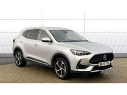 Silver Used 2023 MG HS Trophy SUV | £17,659 (Fair price)