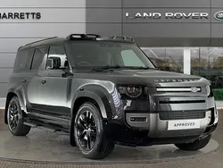 Used 2024 Land Rover Defender SE Dynamic SUV | £61,950 (Fair price)