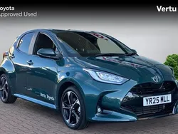 Other Used 2025 Toyota Yaris Hybrid Hatchback | £25,559 (Fair price)