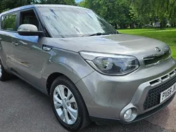 Silver Used 2016 Kia Soul 2 SUV | £5,295 (Fair price)