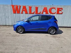 Blue Used 2018 Hyundai i10 GO! Hatchback | £7,995 (Fair price)