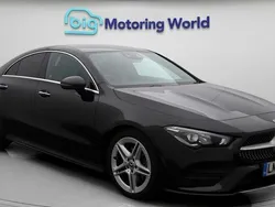 Used 2023 Mercedes CLA180 AMG Line Premium Sedan | £22,300 (Good price)