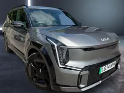 Grey Used 2024 Kia EV9 2 SUV | £63,500 (Expensive)