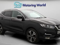 Used 2020 Nissan Qashqai N-Connecta SUV | £14,363 (Good price)