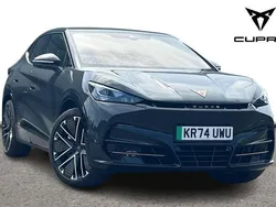 Grey Used 2024 Cupra Tavascan VZ2 SUV | £43,490 (Super price)