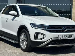 VW T-Roc