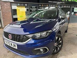 Blue Used 2020 Fiat Tipo Mirror Estate | £7,999 (Fair price)
