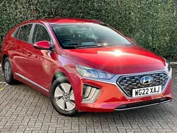 Used 2021 Hyundai Ioniq Premium Sedan | £16,199 (Fair price)
