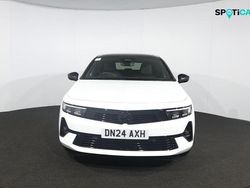 White Used 2024 Vauxhall Astra Ultimate Hatchback | £18,695 (Fair price)