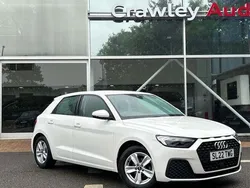 Used 2023 Audi A1 Sportback Hatchback | £17,850 (Fair price)