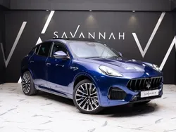 Blue Used 2022 Maserati Grecale SUV | £44,250