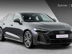 Grey Used 2025 Audi A5 S-Line Coupe | £35,000 (A bit pricey)