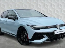 Blue Used 2025 VW Golf VIII GTI Clubsport Hatchback | £47,827