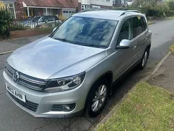 Used 2013 VW Tiguan SE SUV | £6,995 (Good price)
