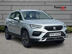 Silver New 2025 Seat Ateca SE Technology SUV | £22,950 (Fair price)