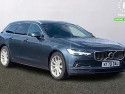 Used 2022 Volvo V90 Momentum Estate | £19,899 (Good price)