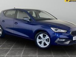 Used 2023 Seat Leon FR Hatchback | £15,495 (Fair price)