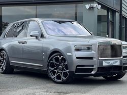 Jubilee silver Used 2020 Rolls Royce Cullinan SUV | £209,900