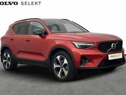 Red Used 2023 Volvo XC40 Ultimate SUV | £32,995 (Fair price)
