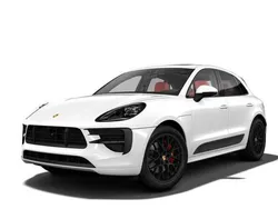 White Used 2021 Porsche Macan GTS SUV | £61,490