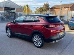Red Used 2020 Vauxhall Grandland X Elite SUV | £14,995 (Fair price)