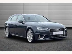 Daytona grey Used 2019 Audi A4 S-Line Estate | £21,795 (Fair price)