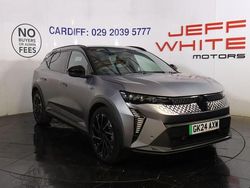 Grey/black Used 2024 Renault Scénic Esprit Alpine MPV | £25,988 (Good price)