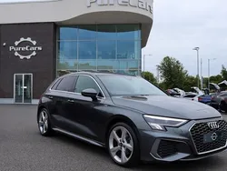 Used 2024 Audi A3 Sportback S-Line Hatchback | £25,375 (A bit pricey)