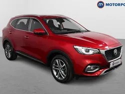 Used 2022 MG HS Exclusive SUV | £17,399 (Fair price)