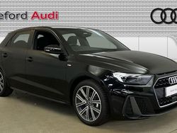 Used 2025 Audi A1 Sportback S-Line Hatchback | £20,163 (Good price)