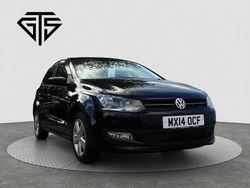 Black Used 2025 VW Polo Hatchback | £7,995
