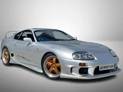 Silver Used 1995 Toyota Supra Coupe | £59,995