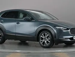 Grey Used 2020 Mazda CX-30 Inclusive SUV | £17,499 (Fair price)