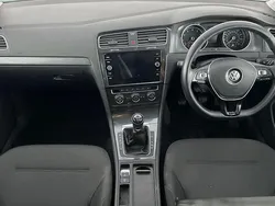 Silver Used 2020 VW Golf VIII Edition Hatchback | £16,178 (Good price)