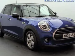 Used 2021 Mini Cooper Classic Hatchback | £15,000 (Good price)
