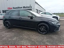 Black Used 2023 VW Golf VIII Life Hatchback | £19,250 (Super price)