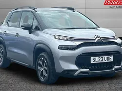 Used 2023 Citroën C3 Aircross PureTech SUV | £11,700 (Fair price)