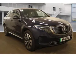 Used 2023 Mercedes EQC400 SUV | £16,990 (Fair price)