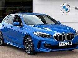 Blue Used 2023 BMW 118 M Sport Hatchback | £22,602 (Fair price)