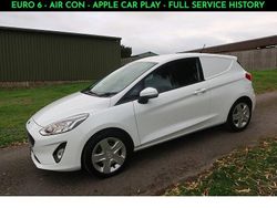 White Used 2020 Ford Fiesta S Hatchback | £11,990 (A bit pricey)