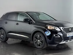 Used 2020 Peugeot 3008 Allure Estate | £13,200 (Good price)