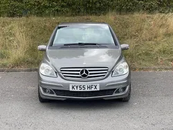 Grey Used 2005 Mercedes B200 SE MPV | £2,995 (Fair price)